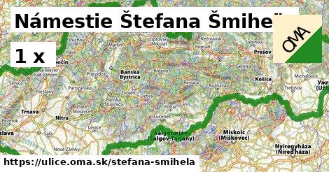 Námestie Štefana Šmiheľa