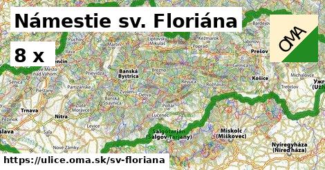 Námestie sv. Floriána