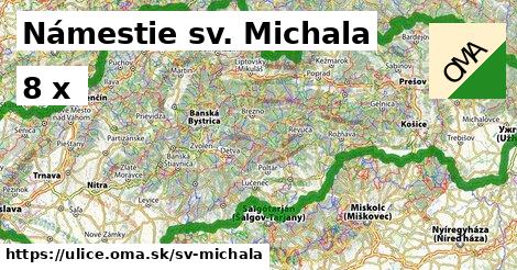 Námestie sv. Michala