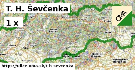 T. H. Ševčenka