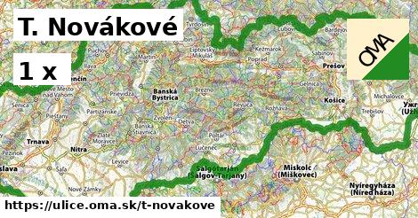 T. Novákové