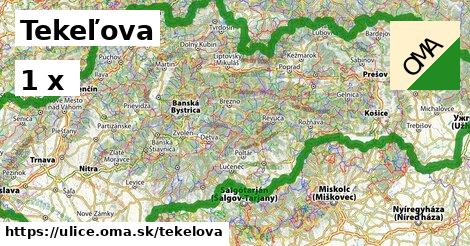 Tekeľova