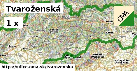 Tvaroženská