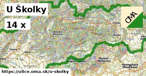 U Školky