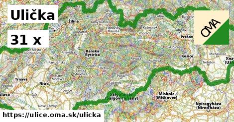 Ulička