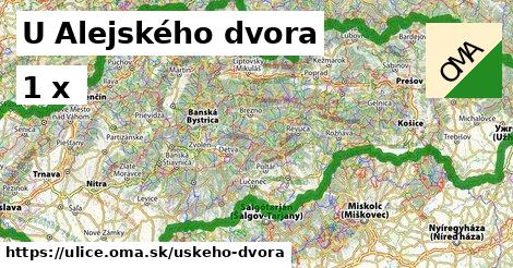 U Alejského dvora