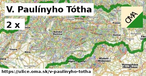 V. Paulínyho Tótha