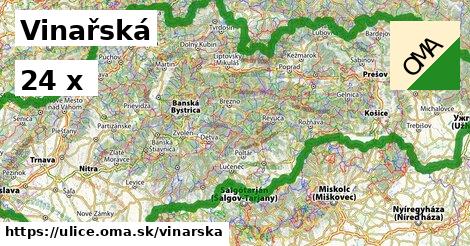 Vinárska