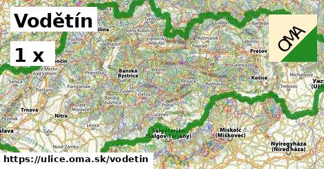 Vodětín