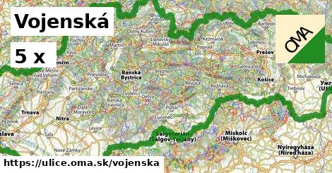 Vojenská