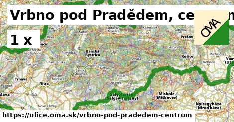 Vrbno pod Pradědem, centrum