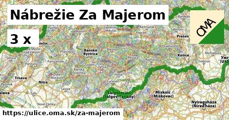 Za majerom