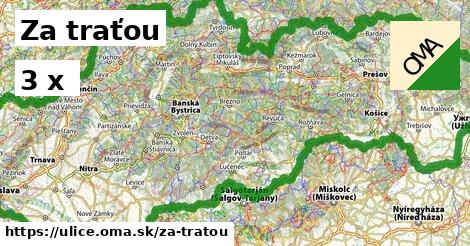 Za traťou
