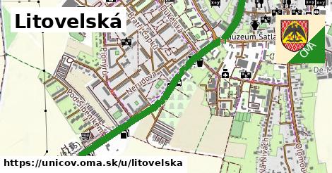 ilustrácia k Litovelská, Uničov - 1,03 km