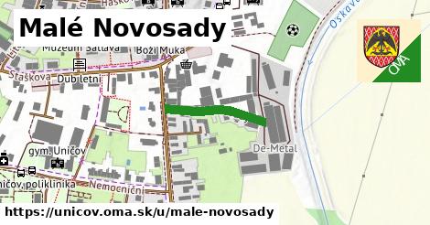 Malé Novosady, Uničov