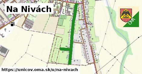 ilustrácia k Na Nivách, Uničov - 0,75 km