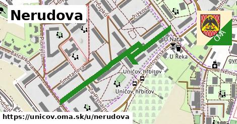 Nerudova, Uničov