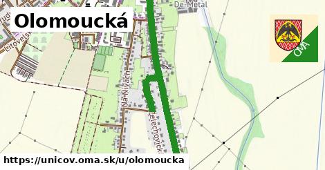 ilustrácia k Olomoucká, Uničov - 1,46 km