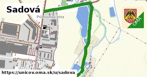 ilustrácia k Sadová, Uničov - 1,40 km