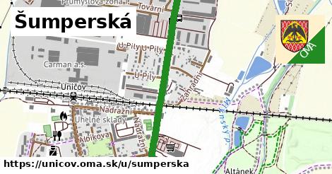 ilustrácia k Šumperská, Uničov - 1,51 km