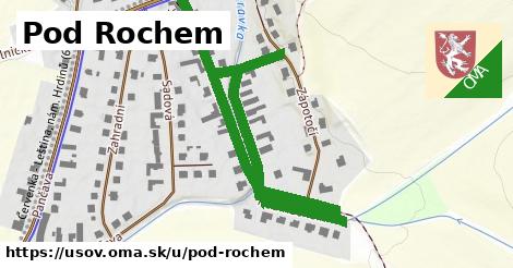 ilustrácia k Pod Rochem, Úsov - 0,85 km