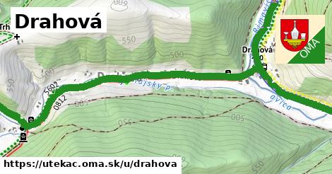 ilustrácia k Drahová, Utekáč - 3,3 km