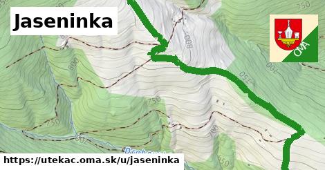 ilustrácia k Jaseninka, Utekáč - 4,4 km