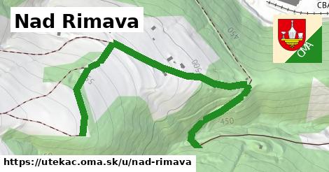 ilustrácia k Nad Rimava, Utekáč - 0,78 km