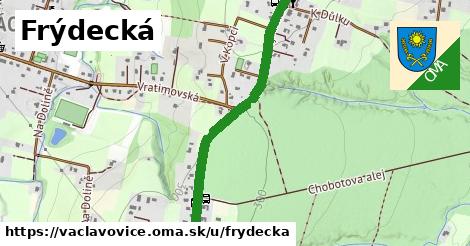ilustrácia k Frýdecká, Václavovice - 2,0 km