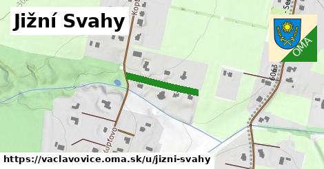 ilustrácia k Jižní Svahy, Václavovice - 165 m