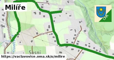 ilustrácia k Milíře, Václavovice - 1,26 km