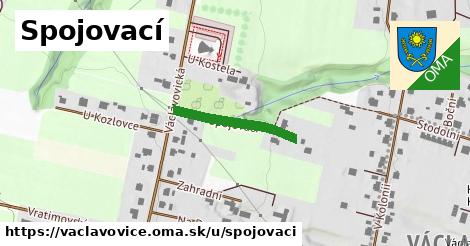 Spojovací, Václavovice