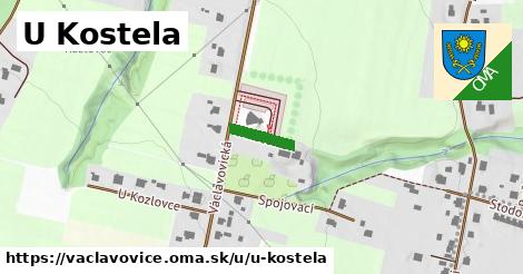 U Kostela, Václavovice