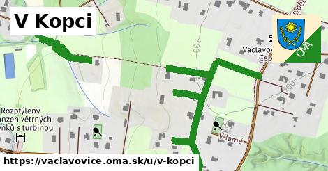 ilustrácia k V Kopci, Václavovice - 0,81 km