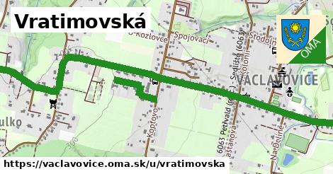 ilustrácia k Vratimovská, Václavovice - 2,6 km