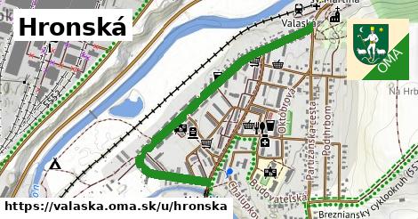 ilustrácia k Hronská, Valaská - 1,06 km