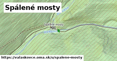 Spálené mosty, Valaškovce