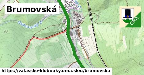 ilustrácia k Brumovská, Valašské Klobouky - 2,5 km
