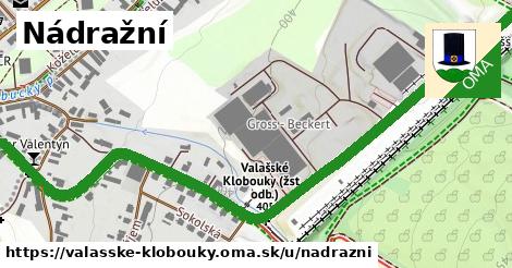 ilustrácia k Nádražní, Valašské Klobouky - 1,11 km