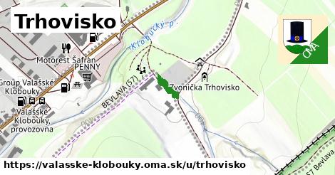 Trhovisko, Valašské Klobouky