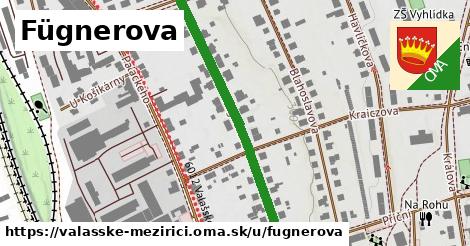 Fügnerova, Valašské Meziříčí