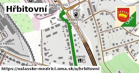 Hřbitovní, Valašské Meziříčí