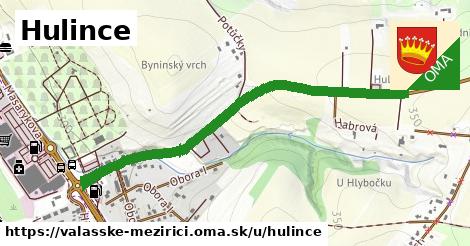 ilustrácia k Hulince, Valašské Meziříčí - 1,17 km