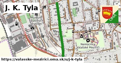 ilustrácia k J. K. Tyla, Valašské Meziříčí - 0,71 km