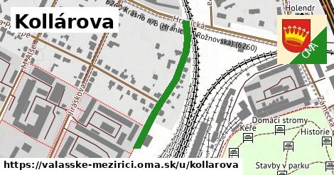 Kollárova, Valašské Meziříčí