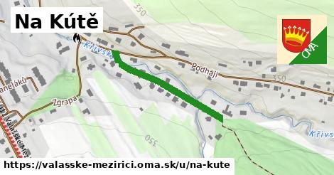 ilustrácia k Na Kútě, Valašské Meziříčí - 286 m