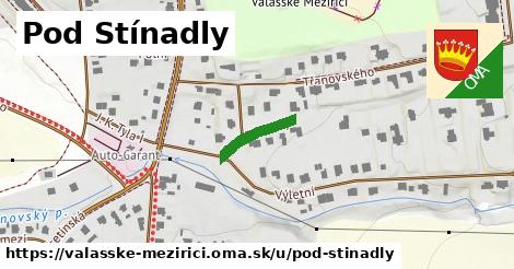 Pod Stínadly, Valašské Meziříčí