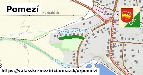 ilustrácia k Pomezí, Valašské Meziříčí - 129 m