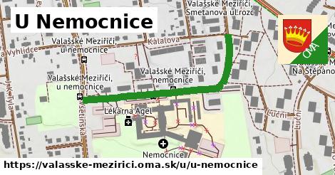 U Nemocnice, Valašské Meziříčí