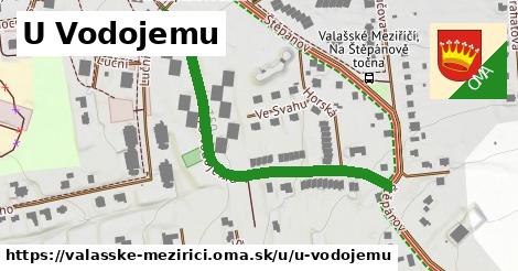 U Vodojemu, Valašské Meziříčí